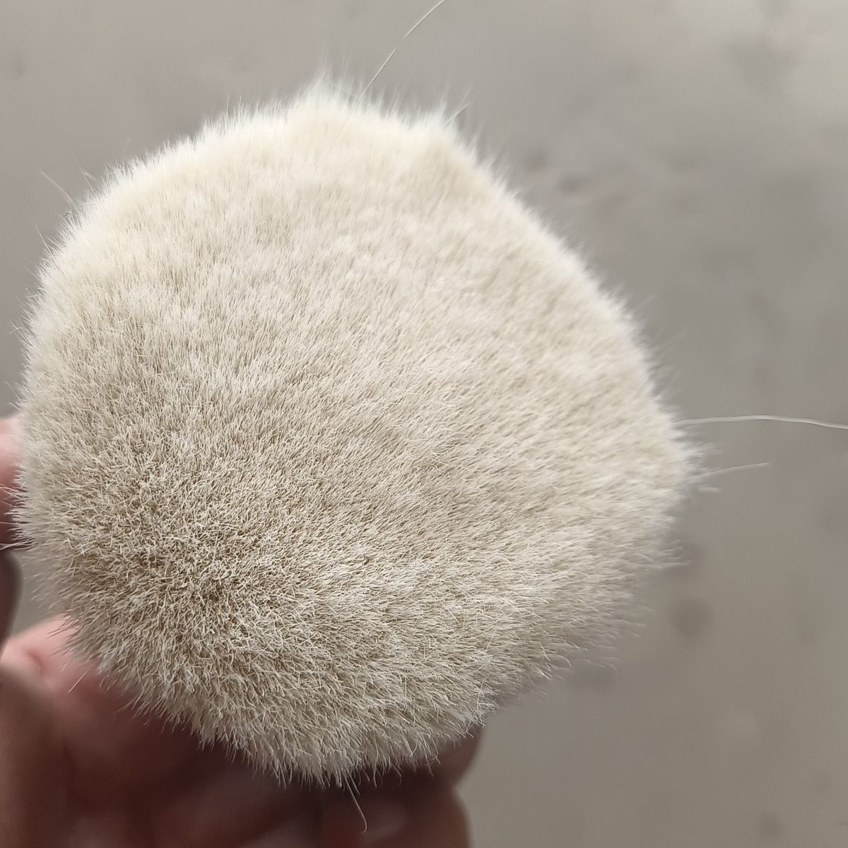 Vintage Collectible Pens - 100g Desheened Wool Clean Collection Brush