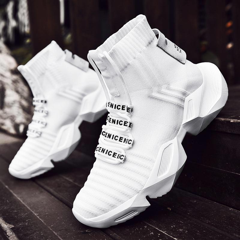 Most Collectible Vintage Jewelry - Plus Größe High Top Massive Sport