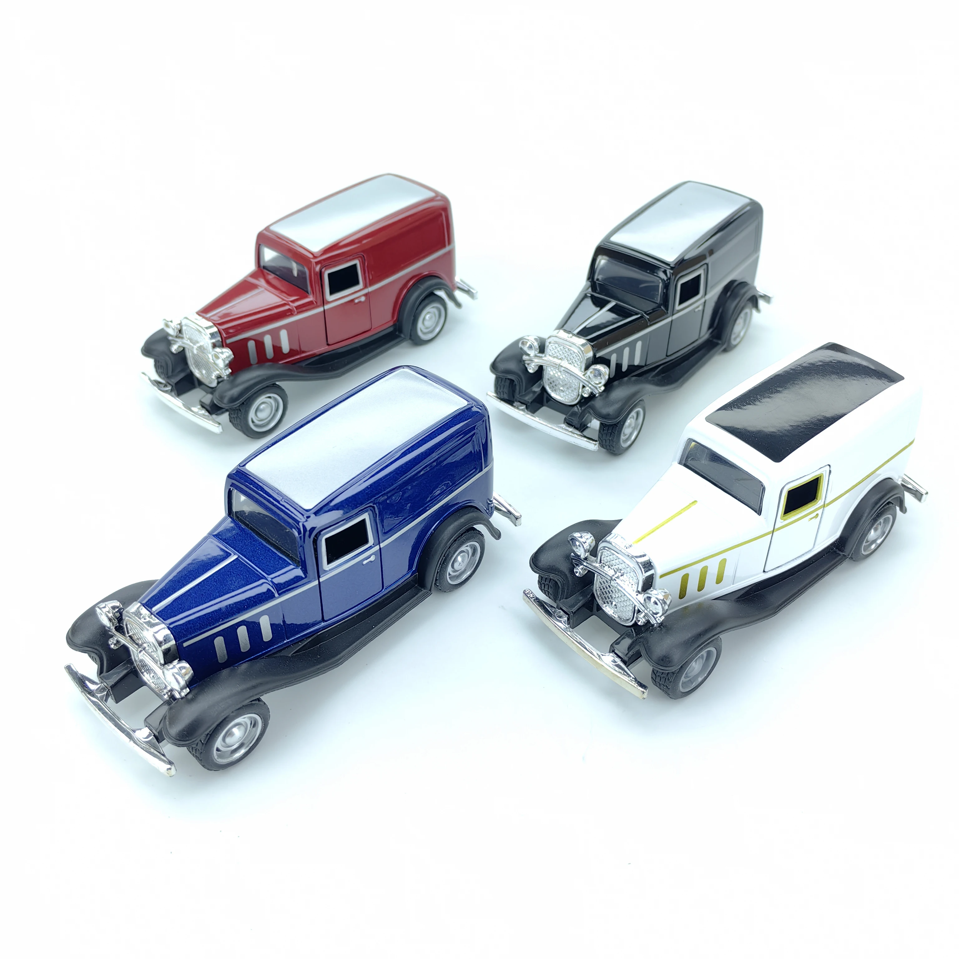 Vintage Collectible Toys - Retro Legierung Spielzeugauto Modell Sammlerstück Vintage