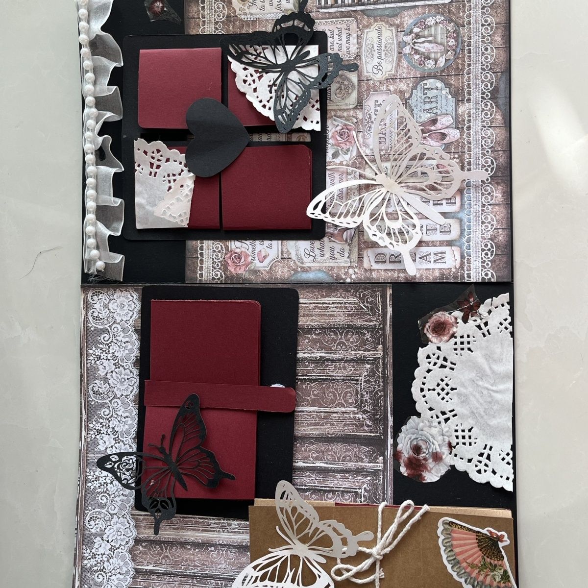 Vintage Pop-up-Buch, kreatives – Vintage And Collectible Books Bewertung und Preis