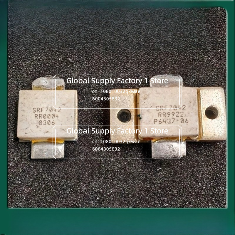 SRF7042 HF-Leistungstransistor – Tube Amplifier Part Bewertung und Preis