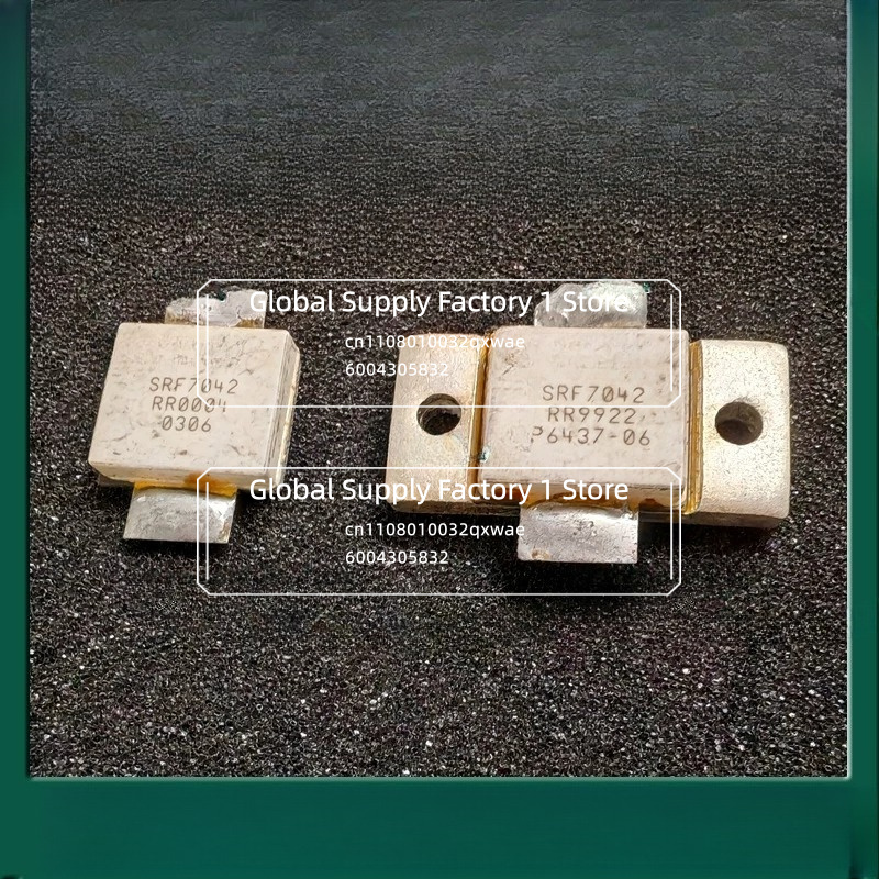SRF7042 HF-Leistungstransistor – Tube Amplifier Part Bewertung und Preis