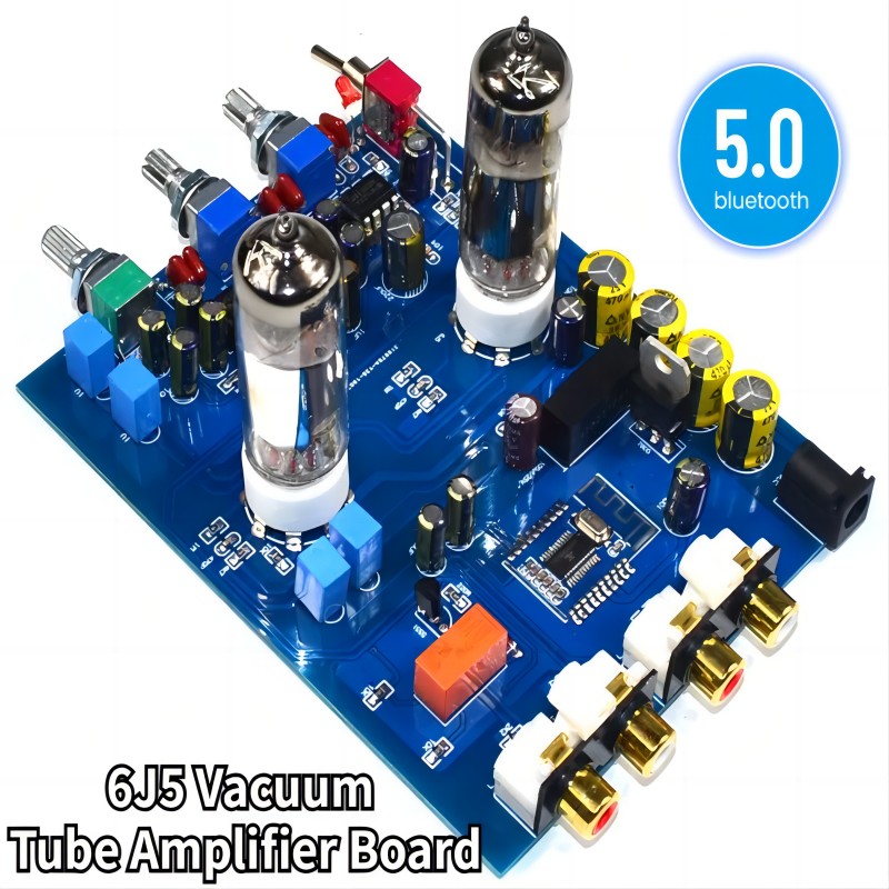 6J5 Vakuumröhrenverstärkerplat – Tube Amplifier Part Bewertung und Preis