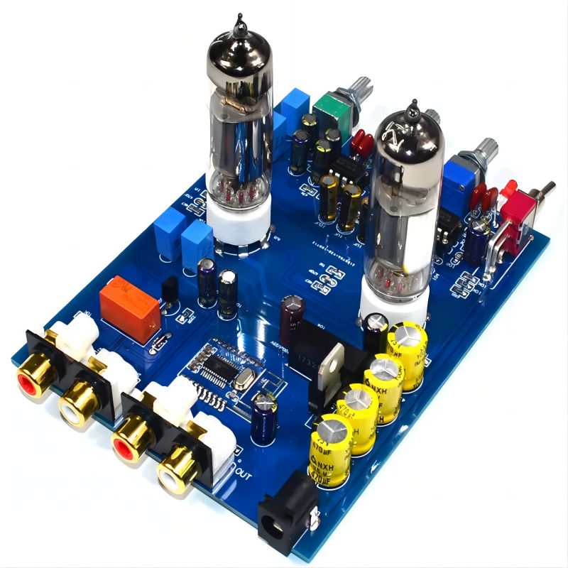 6J5 Vakuumröhrenverstärkerplat – Tube Amplifier Part Bewertung und Preis
