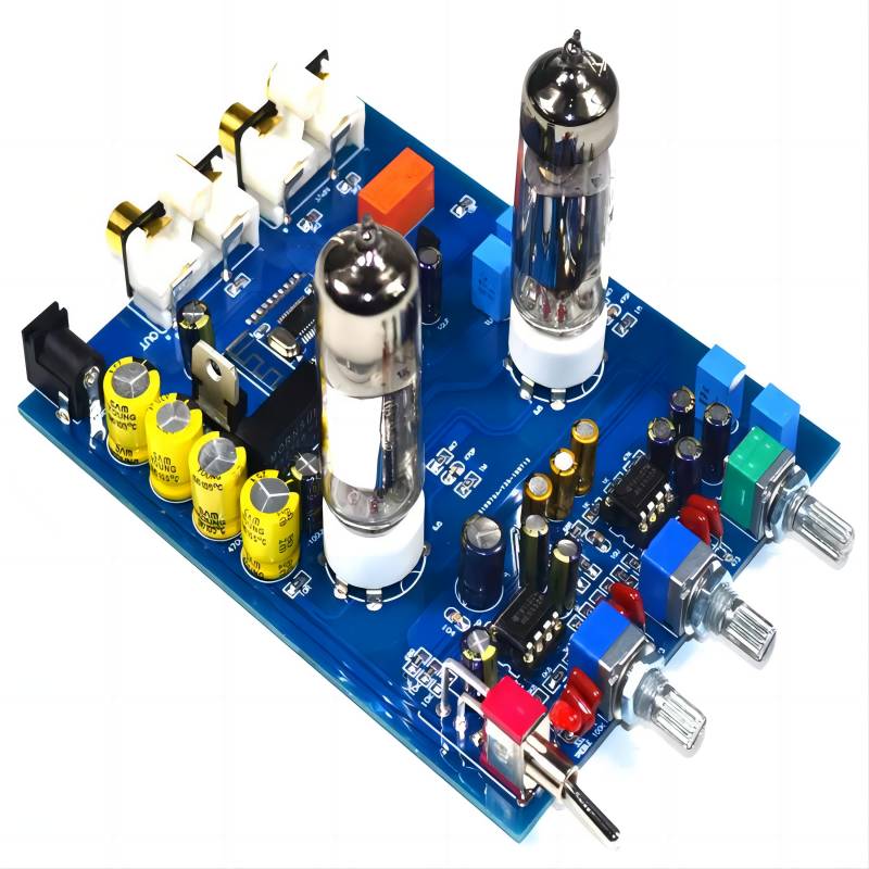 6J5 Vakuumröhrenverstärkerplat – Tube Amplifier Part Bewertung und Preis