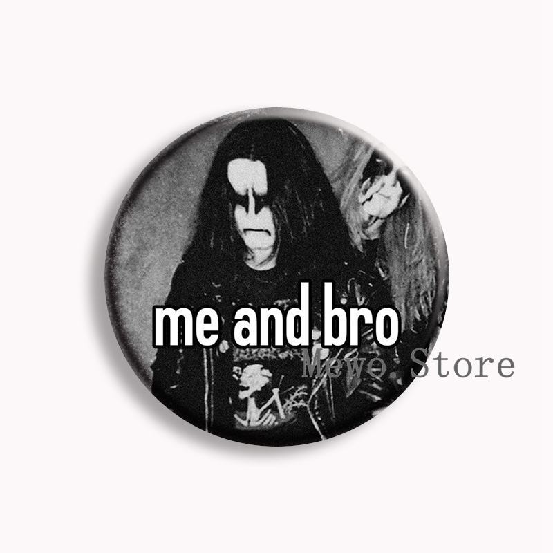 Rock Mayhem Band Soft Button P – Vintage Collectible Buttons Bewertung und Preis