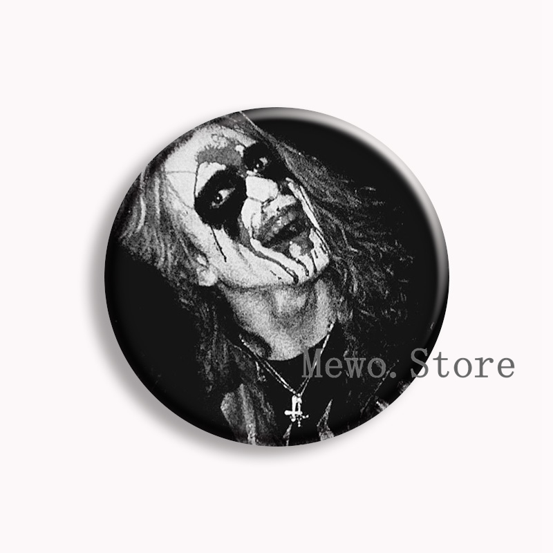 Rock Mayhem Band Soft Button P – Vintage Collectible Buttons Bewertung und Preis