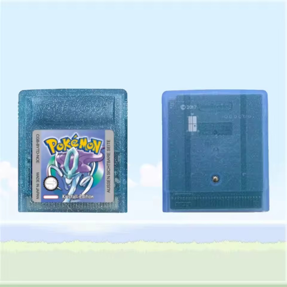 Vintage Pokémon GBA Spielkarte – Vintage Game Collection Bewertung und Preis