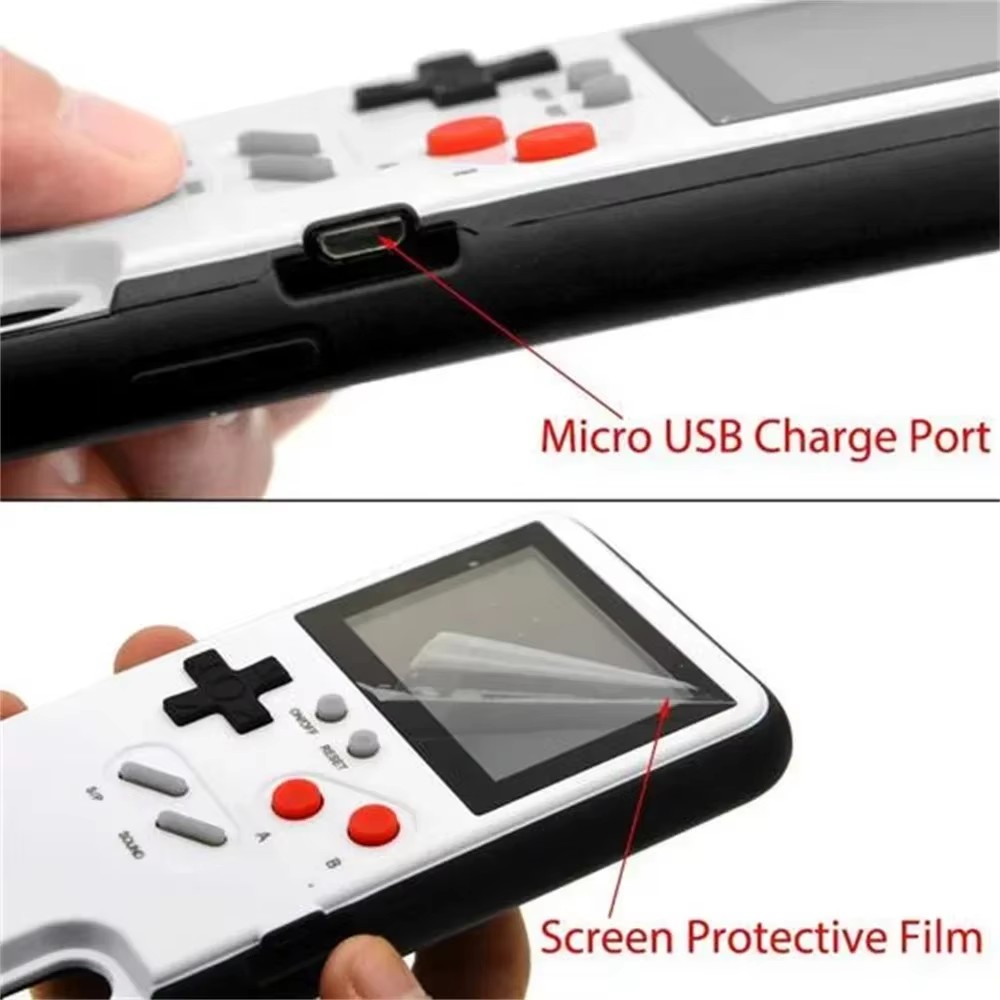 Für iPhone 14 16 15 12 13 Pro  – Vintage Game Collection Bewertung und Preis