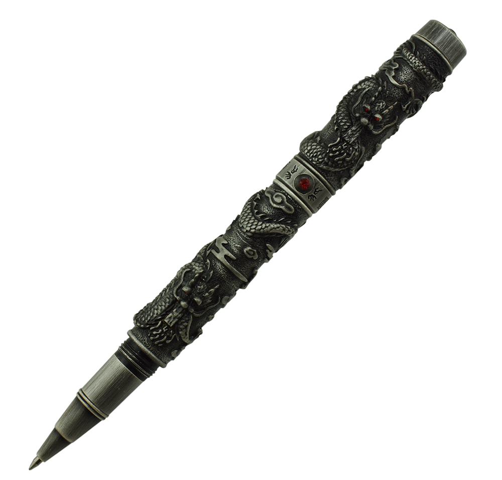 Jinhao Vintage Luxuriöse Rolle – Vintage Collectible Pens Bewertung und Preis