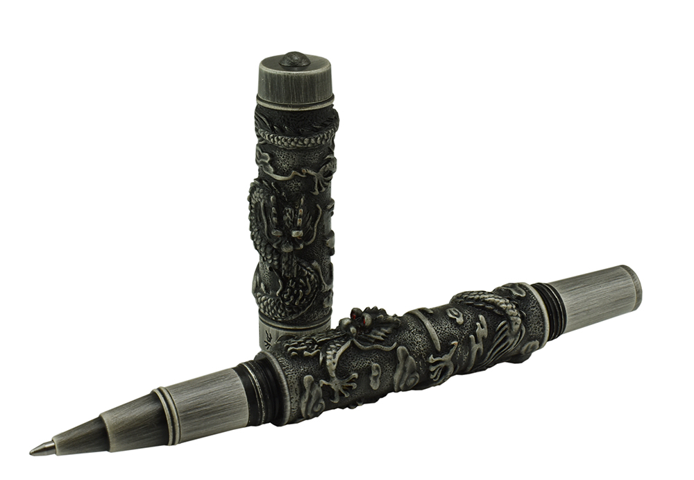 Jinhao Vintage Luxuriöse Rolle – Vintage Collectible Pens Bewertung und Preis