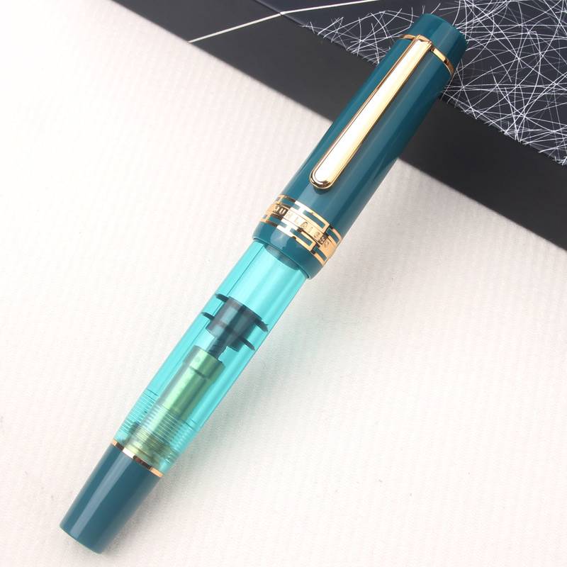 Vintage Yongsheng 630 Piston F – Vintage Collectible Pens Bewertung und Preis