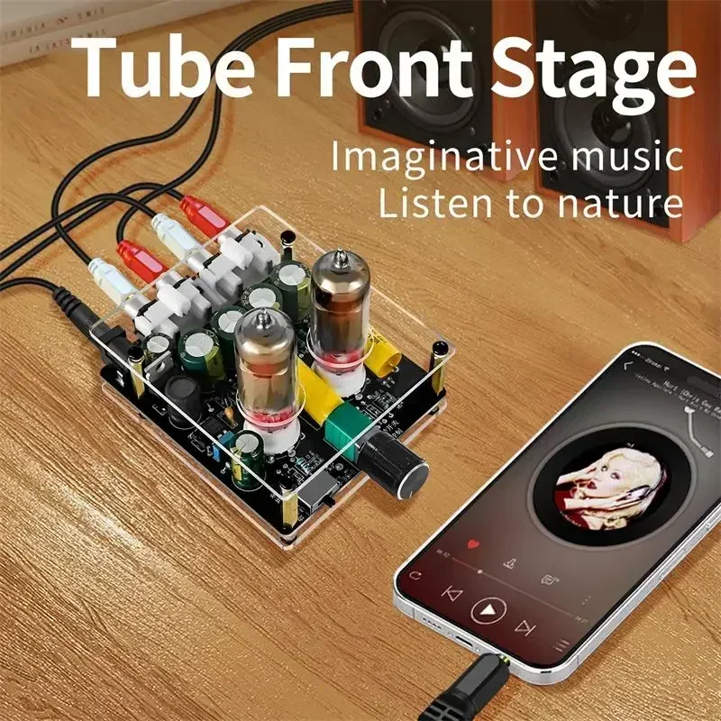 Verbesserter 6K4 Röhren-Vorver – Tube Amplifier Part Bewertung und Preis