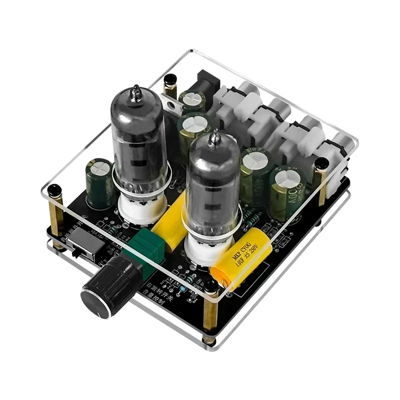 Verbesserter 6K4 Röhren-Vorver – Tube Amplifier Part Bewertung und Preis