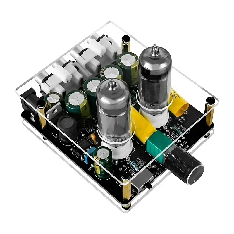 Verbesserter 6K4 Röhren-Vorver – Tube Amplifier Part Bewertung und Preis