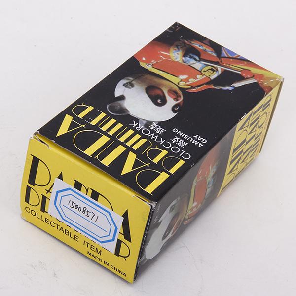 Aufziehbares Uhrwerk-Panda-Sch – Vintage Collectible Toys Bewertung und Preis