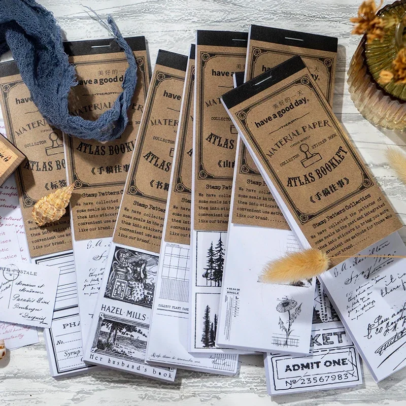 20 Stück Stickerbuch der Misce – Vintage And Collectible Books Bewertung und Preis
