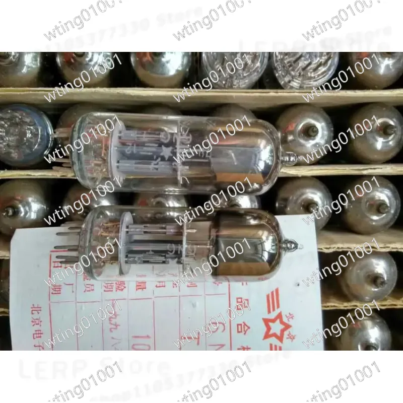 Für Beijing 6N6T Neuartige Aud – Tube Amplifier Part Bewertung und Preis
