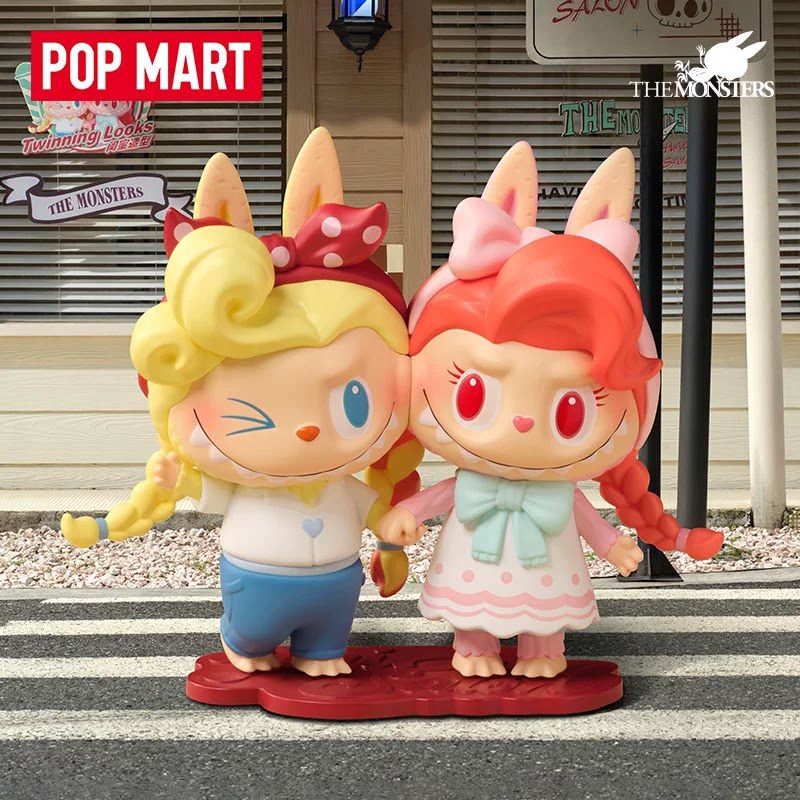 2026 POP MART Labubu The Monst – Vintage Collectible Toys Bewertung und Preis