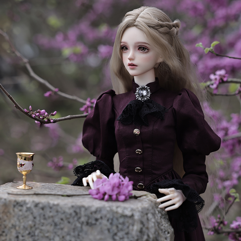 Elina BJD Puppe 1/3 Schöne Ele – Vintage Collectible Toys Bewertung und Preis