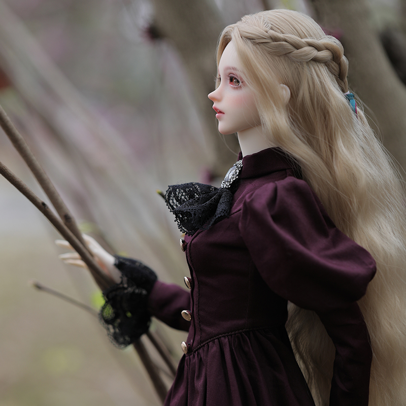 Elina BJD Puppe 1/3 Schöne Ele – Vintage Collectible Toys Bewertung und Preis