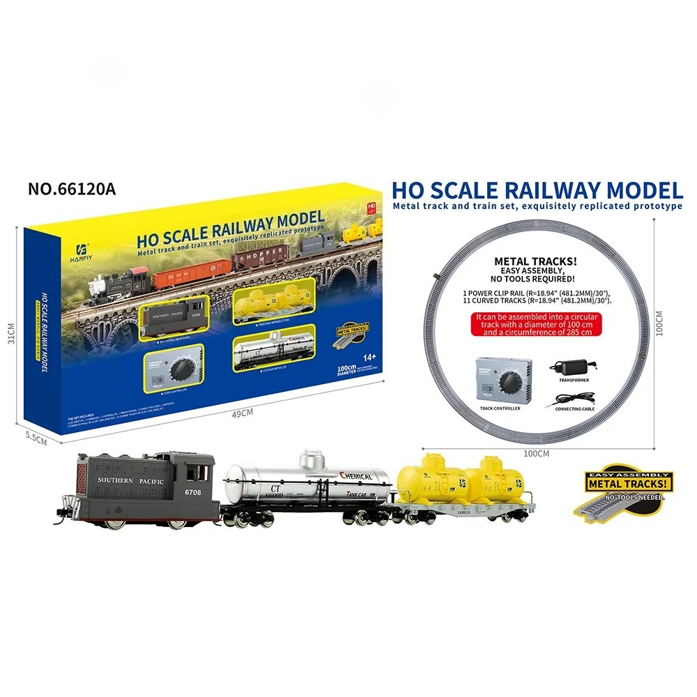 HO-Maßstab Metall-Eisenbahnmod – Vintage Collectible Toys Bewertung und Preis