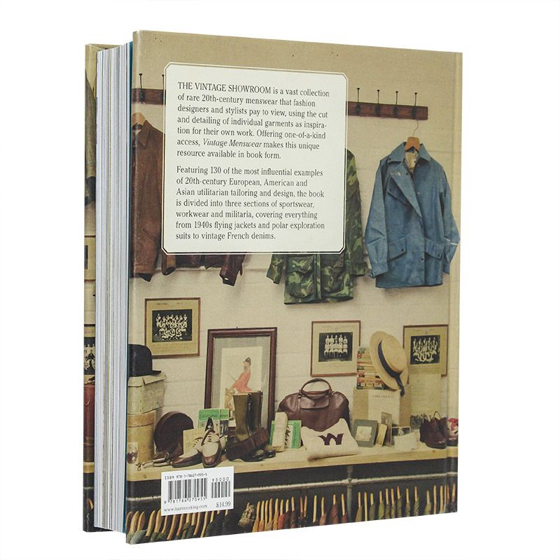 Vintage Herrenmode: Eine Kolle – Vintage And Collectible Books Bewertung und Preis