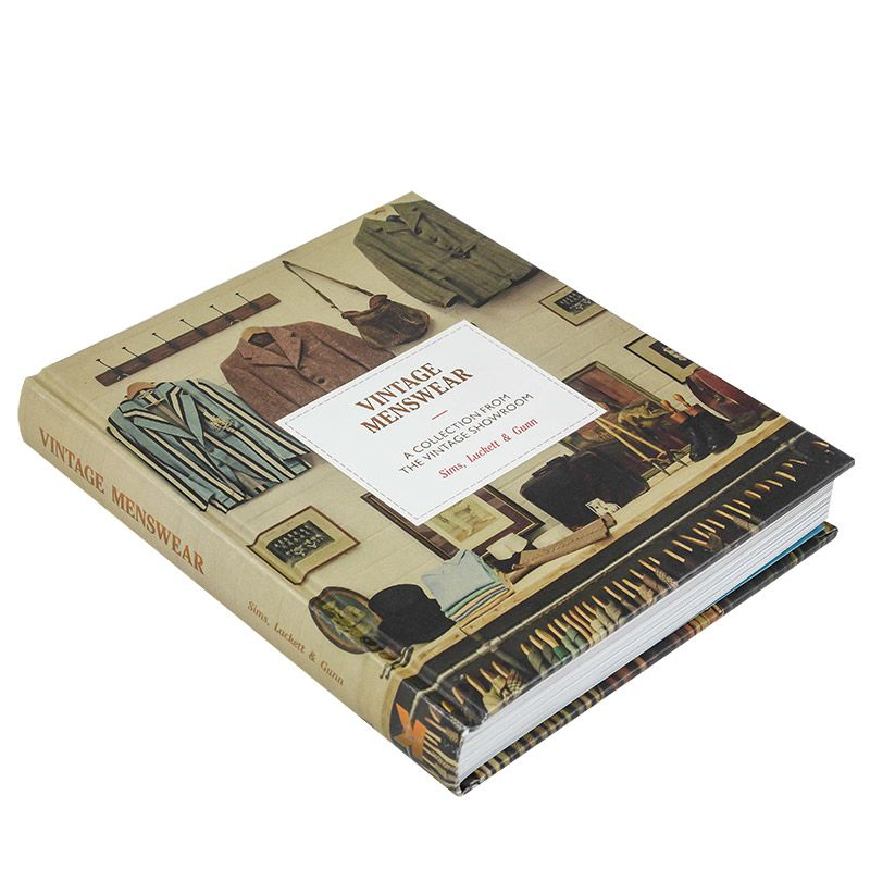 Vintage Herrenmode: Eine Kolle – Vintage And Collectible Books Bewertung und Preis