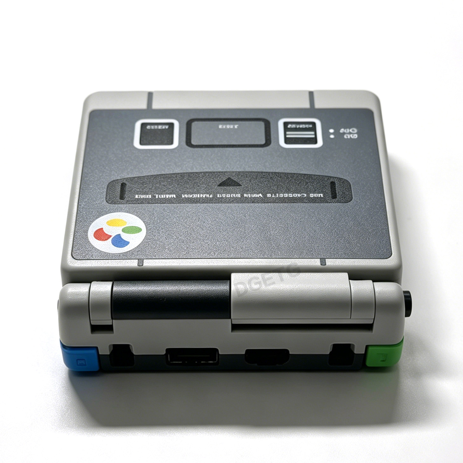 DIY-Refurbishment-Gehäuse für  – Vintage Game Collection Bewertung und Preis