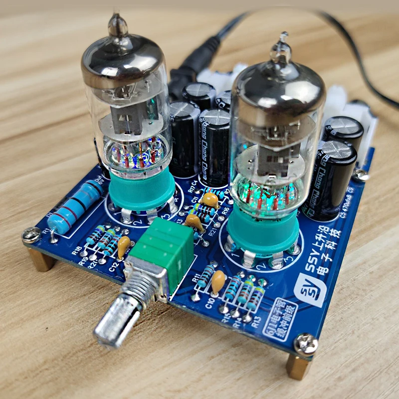 SOTAMIA 6J1 Rohr Vorverstärker – Tube Amplifier Part Bewertung und Preis