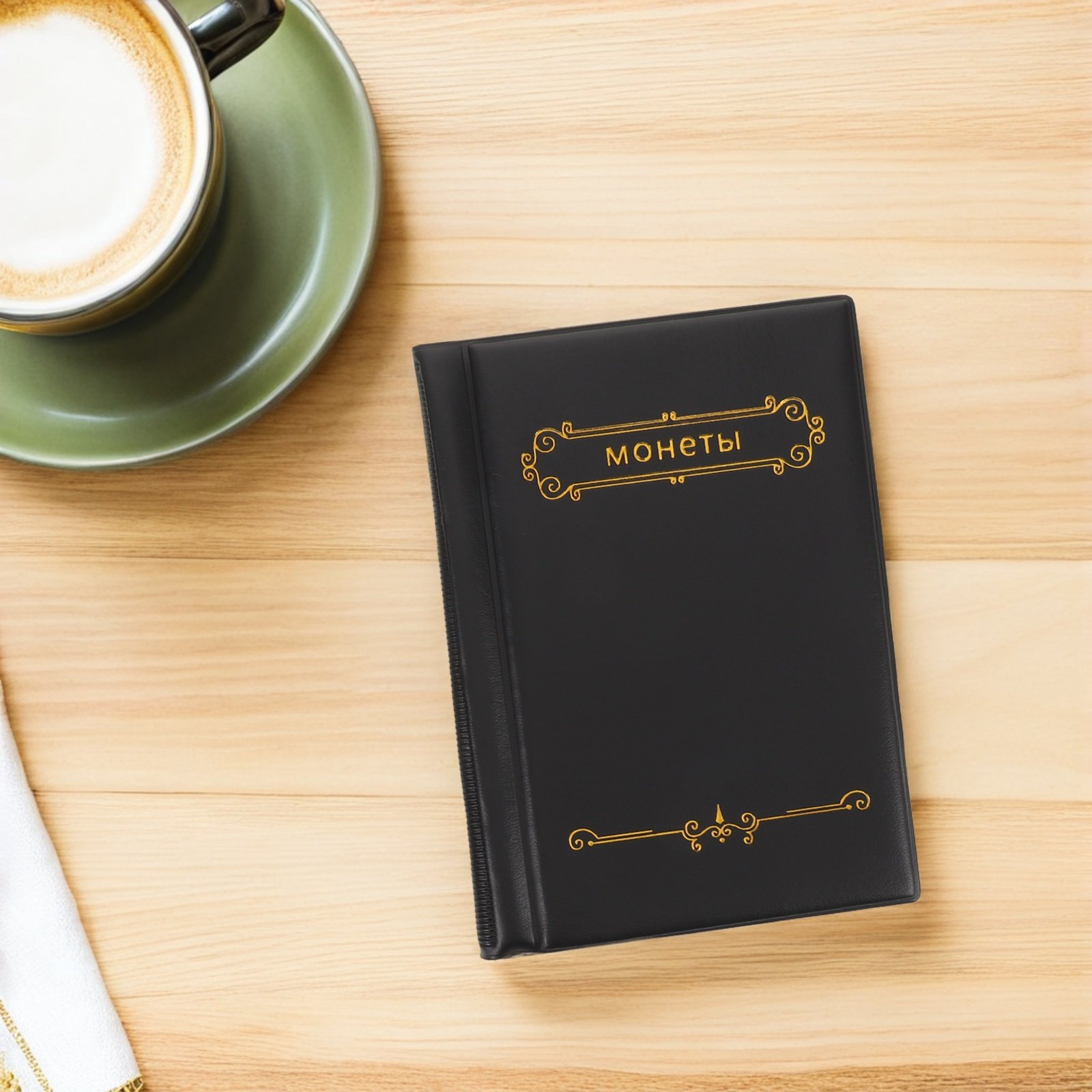 2 Stück Münzalbum-Organizer, t – Vintage And Collectible Books Bewertung und Preis