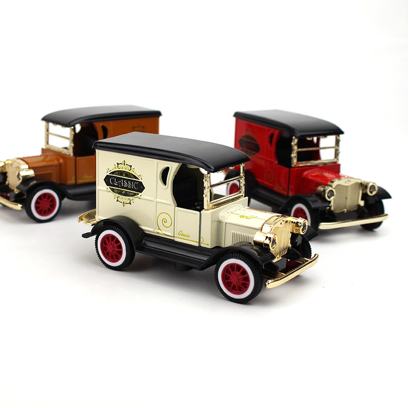 1pc Retro Legierung Auto Model – Vintage Collectible Toys Bewertung und Preis