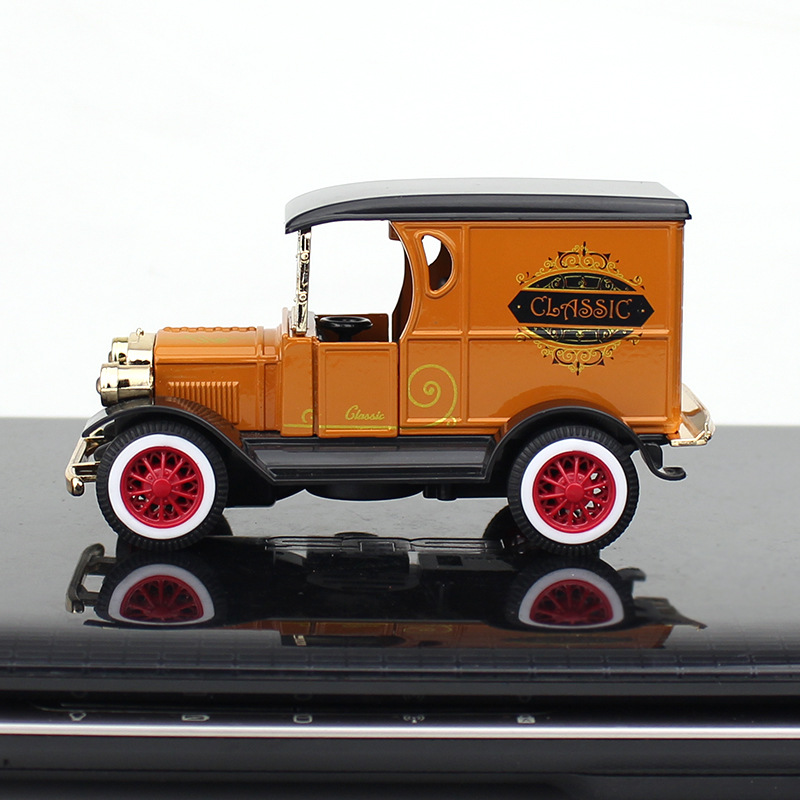 1pc Retro Legierung Auto Model – Vintage Collectible Toys Bewertung und Preis