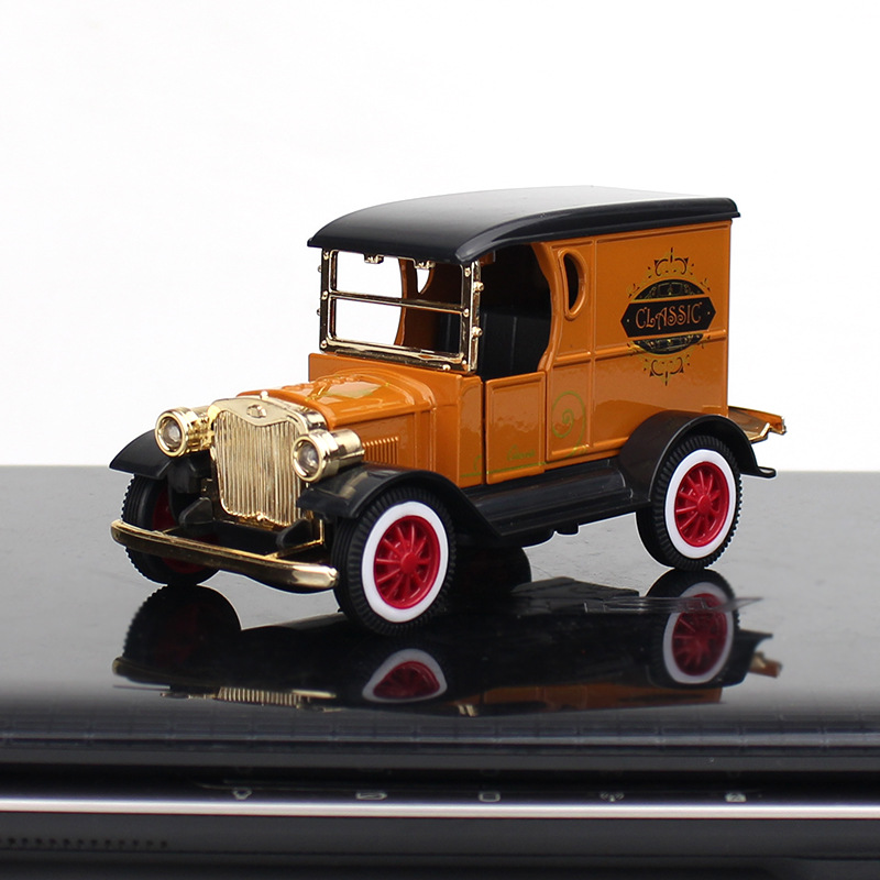 1pc Retro Legierung Auto Model – Vintage Collectible Toys Bewertung und Preis
