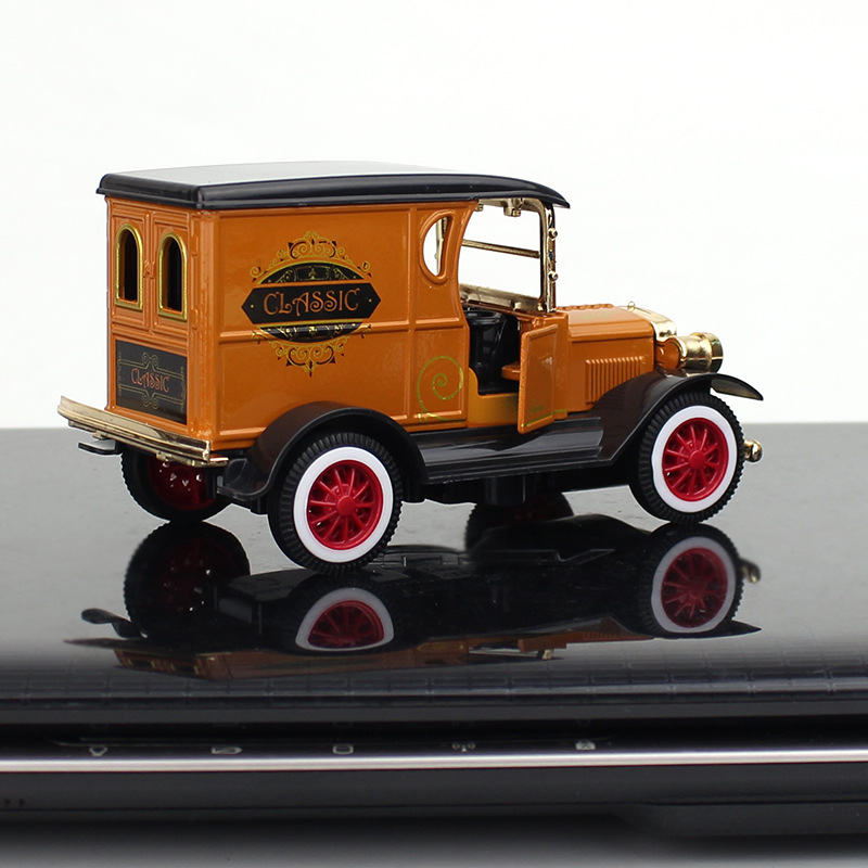 1pc Retro Legierung Auto Model – Vintage Collectible Toys Bewertung und Preis