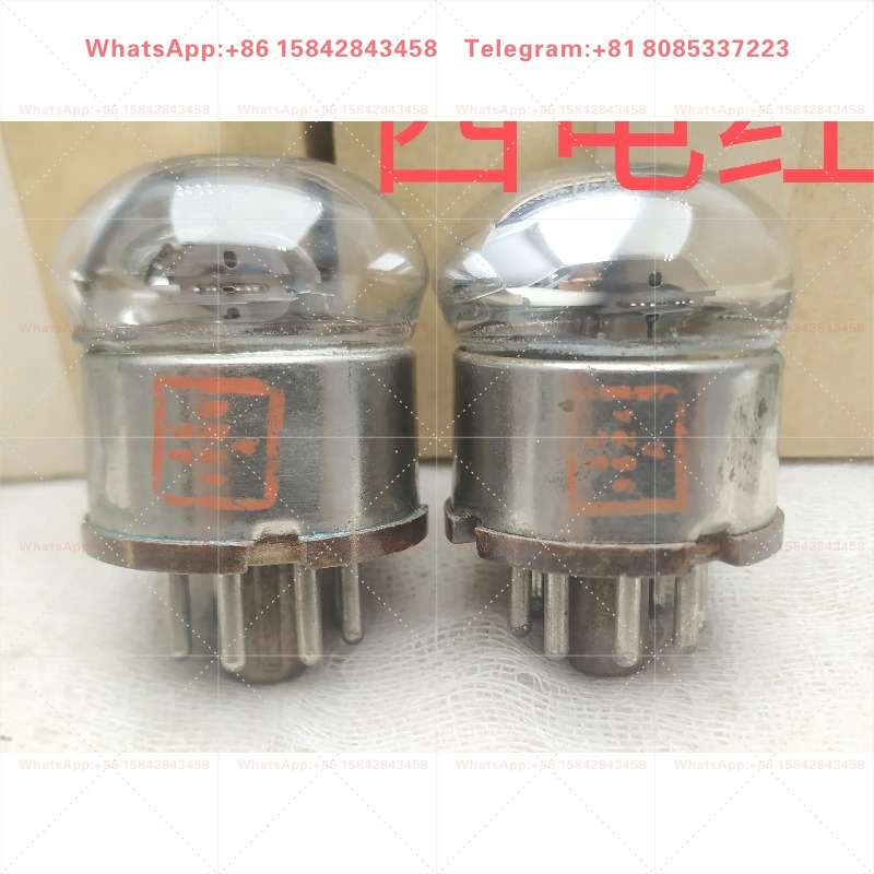 1 Stück Vakuumröhre 717A 6SJ7  – Tube Amplifier Part Bewertung und Preis