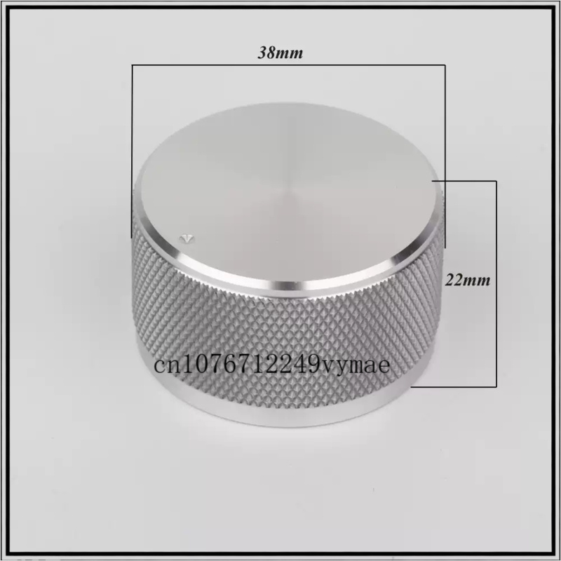 2 Stück Preffair 38mm Metall-A – Tube Amplifier Part Bewertung und Preis