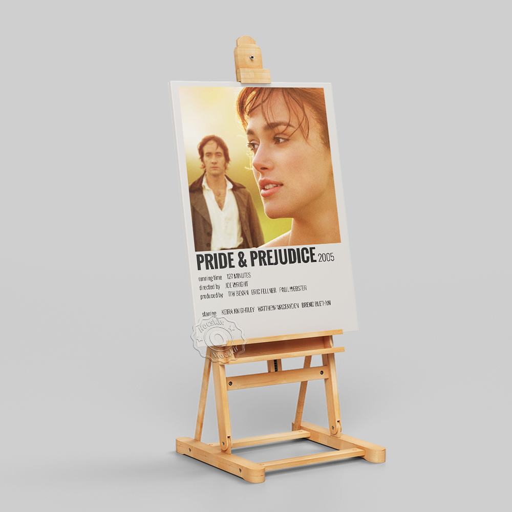 Pride & Prejudice Filmplakat,  – Vintage And Collectible Books Bewertung und Preis