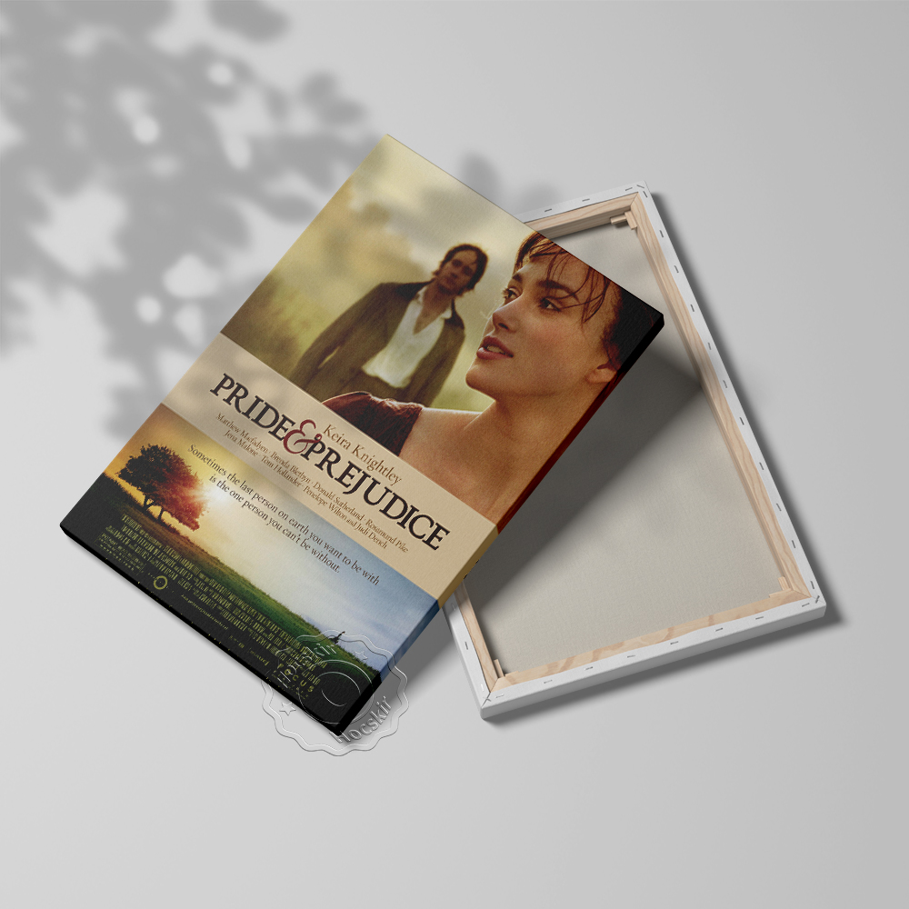 Pride & Prejudice Filmplakat,  – Vintage And Collectible Books Bewertung und Preis