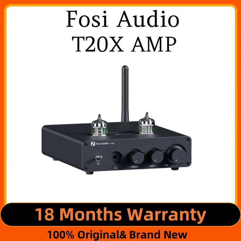 Fosi Audio Vakuumröhren-HiFi-V – Tube Amplifier Part Bewertung und Preis