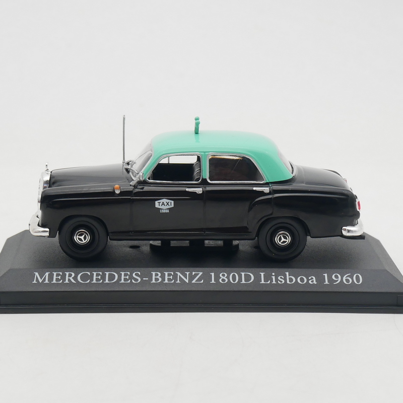 IXO 1:43 Maßstab Druckguss-Leg – Vintage Collectible Toys Bewertung und Preis