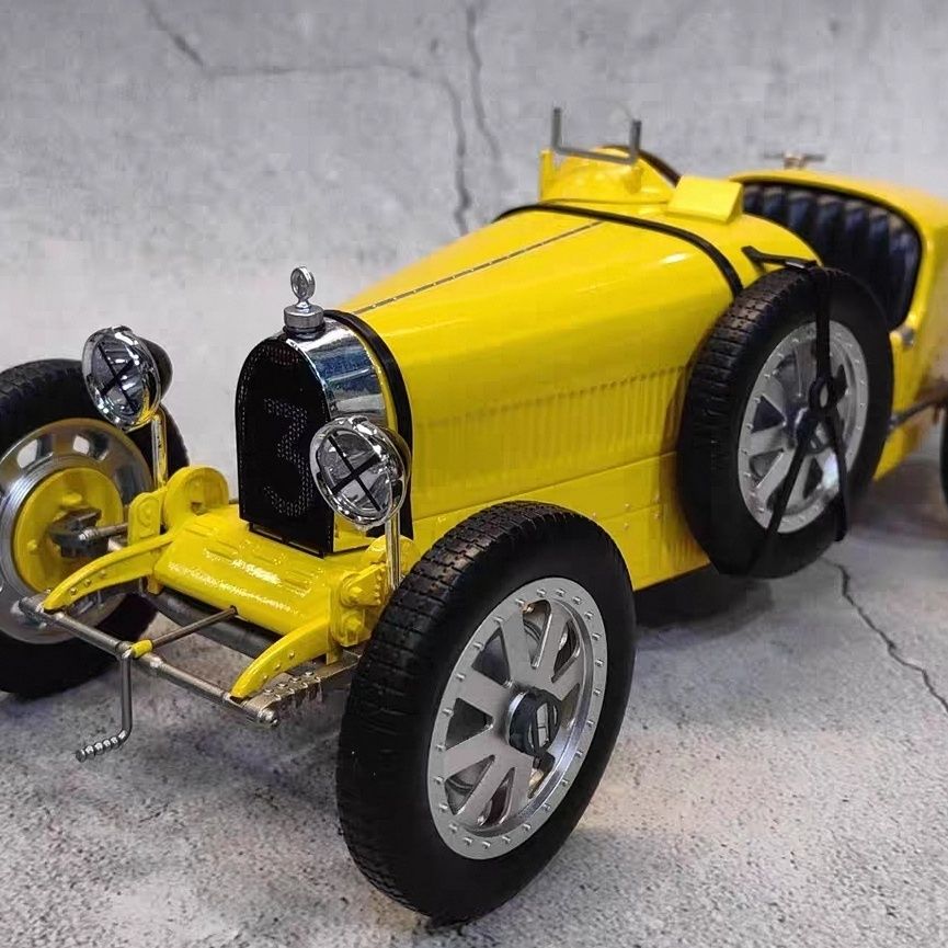 NOREV 1/12 Bugatti T35 Cabriol – Vintage Collectible Toys Bewertung und Preis
