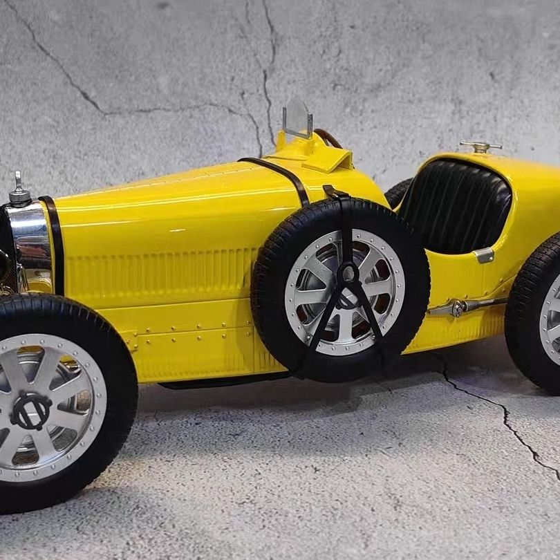 NOREV 1/12 Bugatti T35 Cabriol – Vintage Collectible Toys Bewertung und Preis