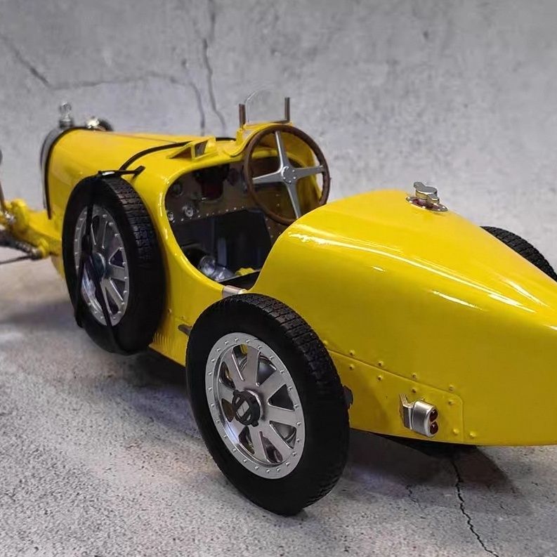 NOREV 1/12 Bugatti T35 Cabriol – Vintage Collectible Toys Bewertung und Preis
