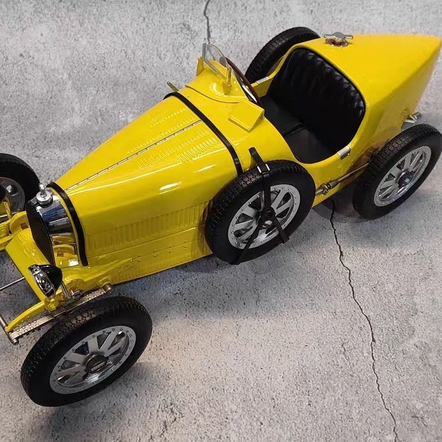 NOREV 1/12 Bugatti T35 Cabriol – Vintage Collectible Toys Bewertung und Preis