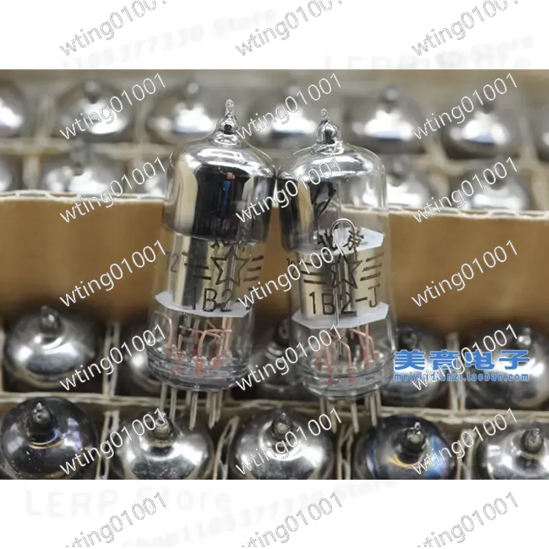 1B2 Vakuumröhre Sofort Lieferb – Tube Amplifier Part Bewertung und Preis