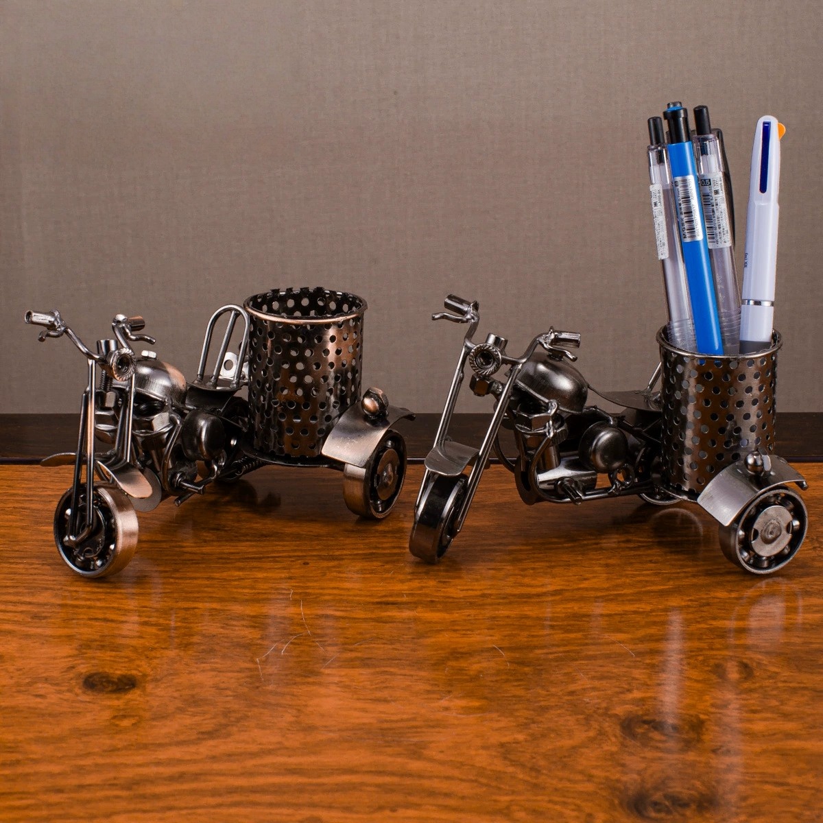 Vintage Motorrad-Modell aus Me – Vintage Collectible Pens Bewertung und Preis