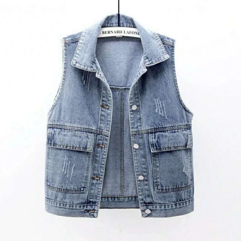 Denim ausgefranste Vintage ärm – Vintage Collectible Buttons Bewertung und Preis
