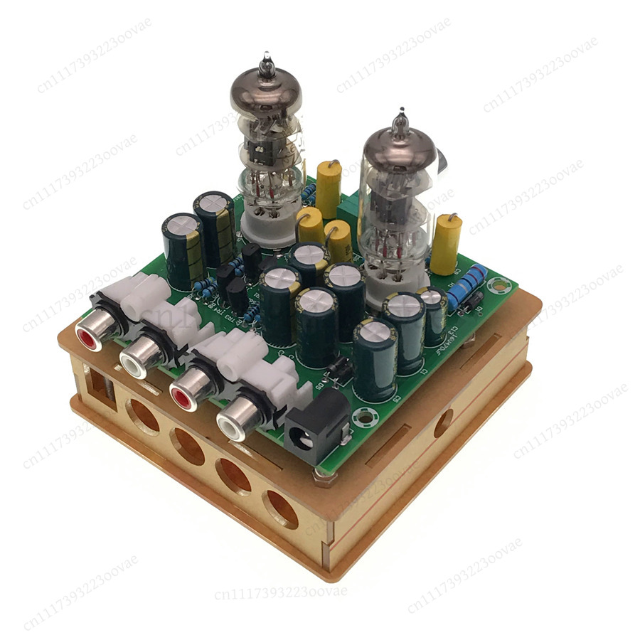 LF-6J1 Röhren-Vorverstärkerpla – Tube Amplifier Part Bewertung und Preis