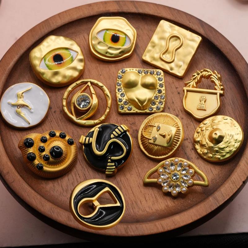 Für Kleidung Taschen DIY Baste – Vintage Collectible Buttons Bewertung und Preis